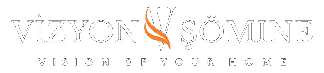 VİZYON ŞÖMİNE Logo