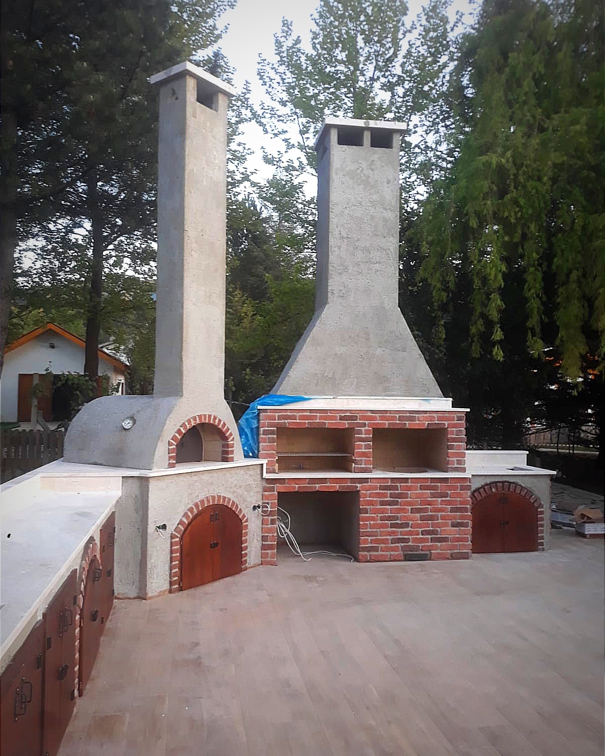 İtalyan Barbekü Modeli