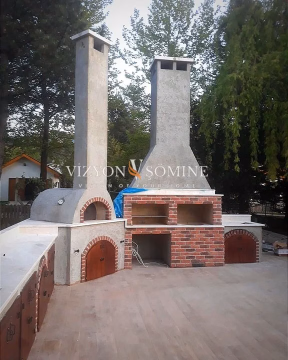 Taş Fırın Modeli