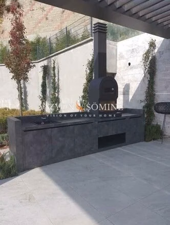Taş Fırın Modeli