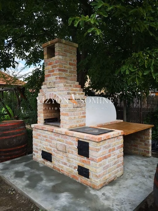 Taş Fırın Modeli