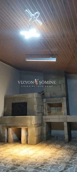 Taş Fırın Modeli