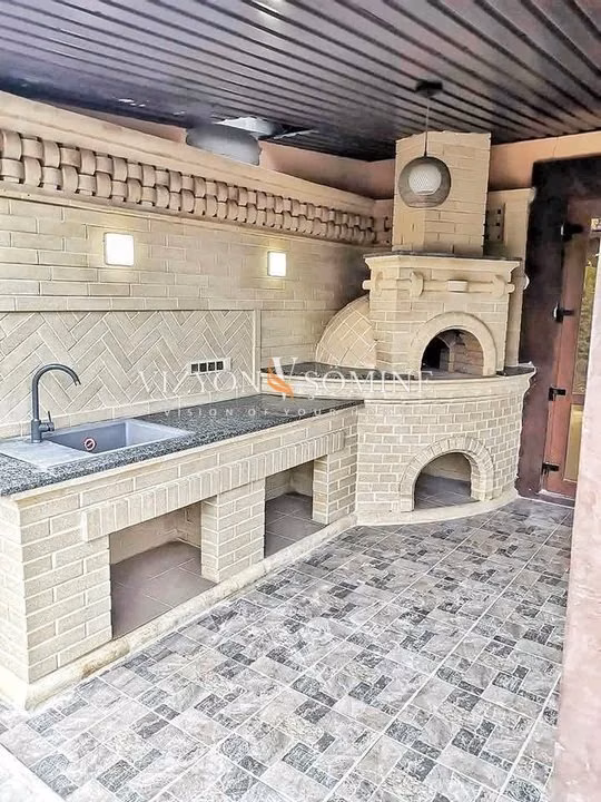 Taş Fırın Modeli
