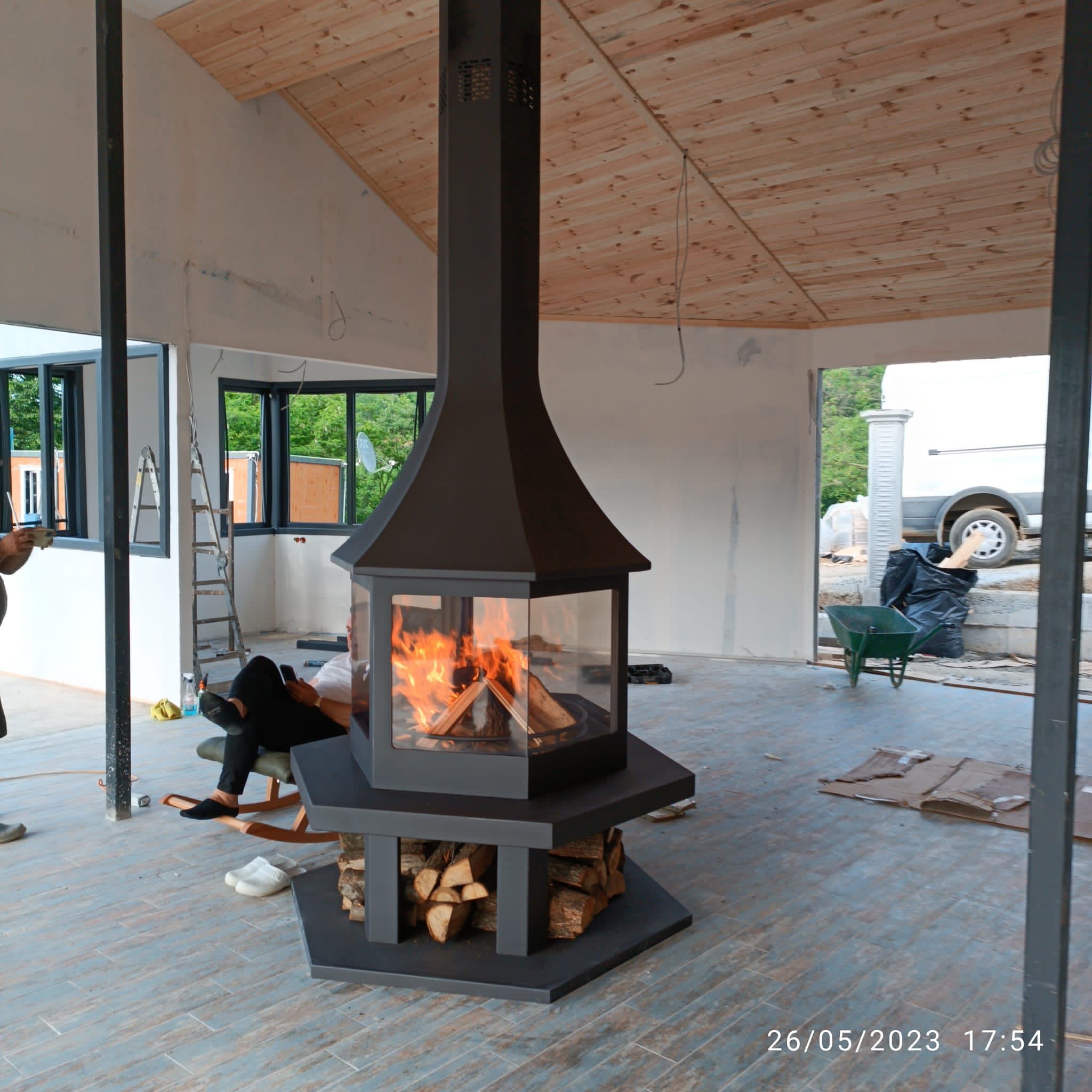 Standart Döküm Hazne