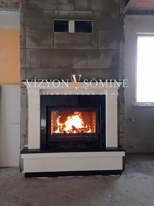Şömine Modeli