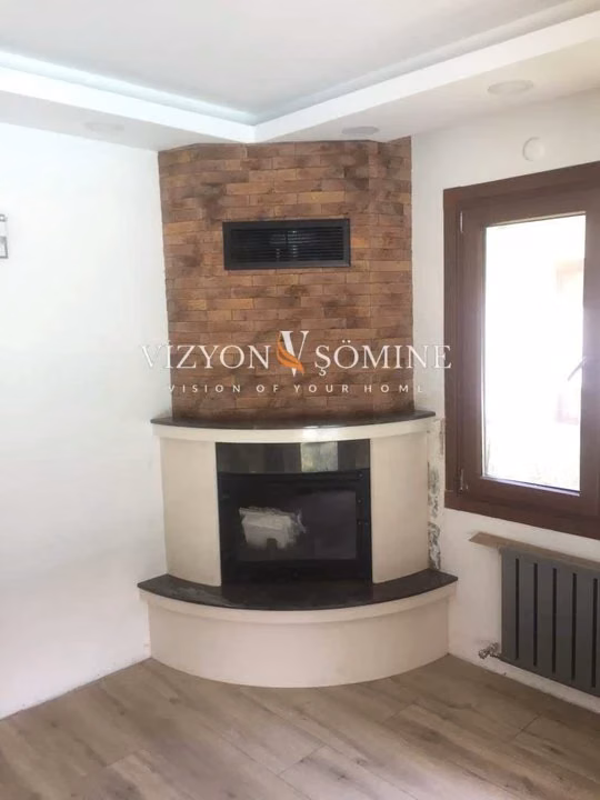 Şömine Modeli